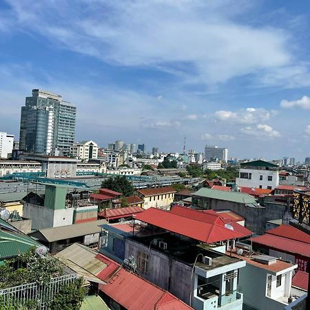 Light House & Rooftop Hanoi Exterior photo