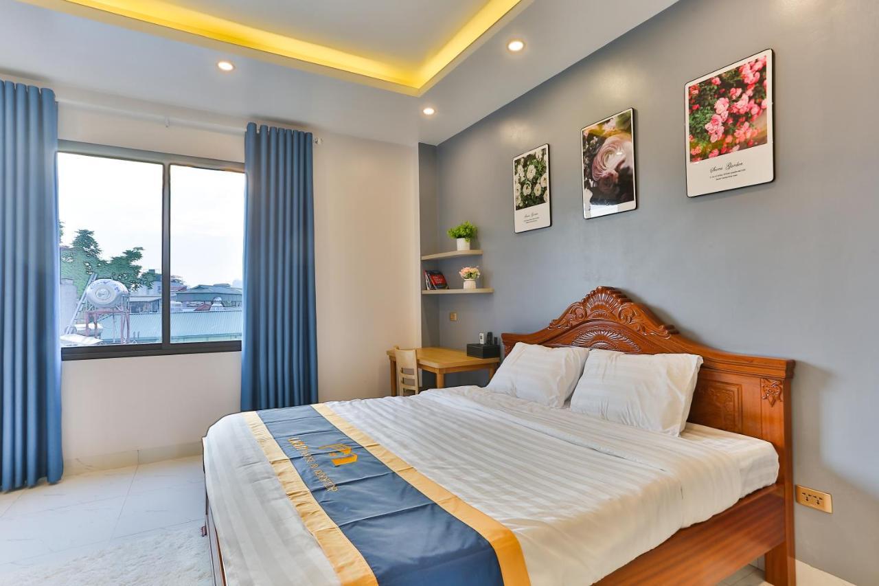 Light House & Rooftop Hanoi Exterior photo