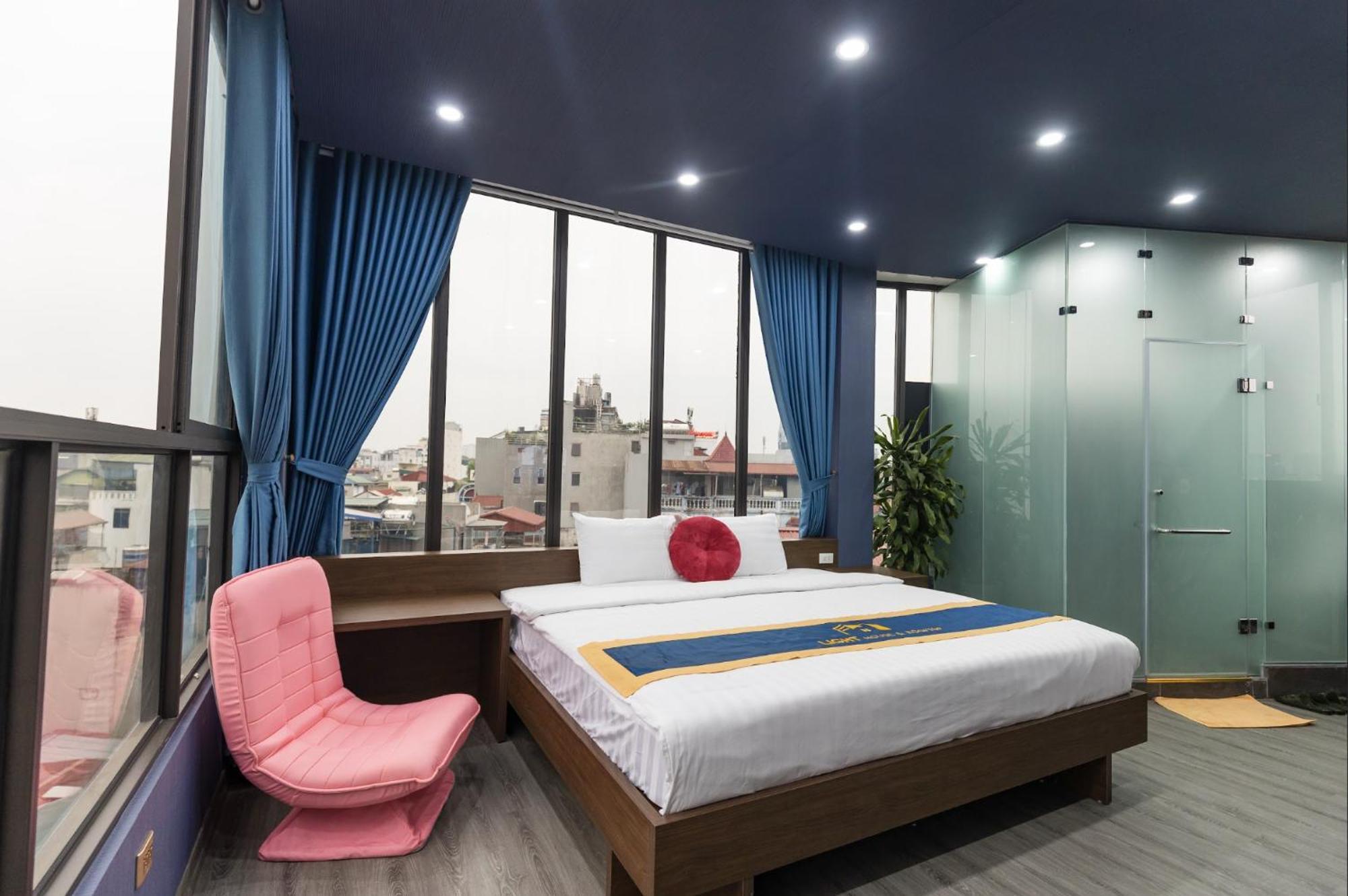 Light House & Rooftop Hanoi Exterior photo